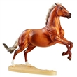 BREYER KŮŇ STINGRAY WORLD CHAMPION BARREL HORSE