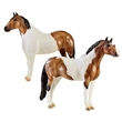 BREYER KŮŇ PONÍCÍ THE GANSTERS TONY DA PONY A BUGSY MALONEY