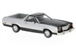 Ford Ranchero 500 1977 silver