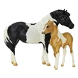 BREYER K PHANTOM & MISTY