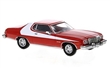 FORD GRAN TORINO 1976 RED / WHITE