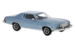 FORD GRAND TORINO 1976 BLUE