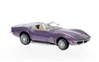 Chevrolet Corvette C3 cabrio 1967 violet