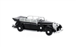 MERCEDES-BENZ 770 K 1938 BLACK
