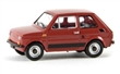 FIAT 126 RED