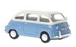 FIAT MULTIPLA BLUE / WHITE