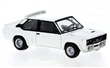 FIAT 131 ABARTH WHITE