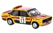 FIAT 131 ABARTH #12 M. MOUNTON RALLY MONTE CARLO 1980