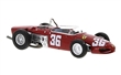 FERRARI F 156 No. 36 R. GINTHER 1961