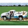 BREYER DUALLY TRUCK 