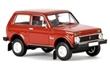 LADA NIVA RED