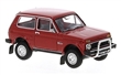 LADA NIVA 1976 S RÁMEM RED