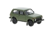 LADA NIVA 1975 ARMY GREEN