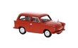 TRABANT P 50 COMBI 1960 RED