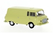 Barkas B1000 Van 1962 beige