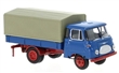 ROBUR LO 2500 1961 BLUE / RED