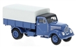 ROBUR GARANT 1953 BLUE