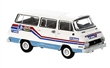 ŠKODA 1203 BUS ŠKODA RALLYE TEAM 1969