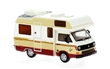 VOLKSWAGEN T3 CAMPER 1983 WHITE / BEIGE