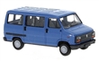 PEUGEOT J5 BUS 1982 BLUE