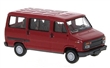 CITROEN C25 BUS 1982 RED