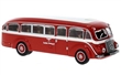 AUTOBUS MERCEDES-BENZ LO 3500 GERMAN REICHSPOST 1936 RED