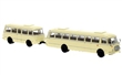 AUTOBUS JELCZ JZS 043 S PVSEM PA 01 1964 BEIGE