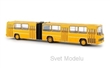 IKARUS 280.02 KLOUBOVÝ AUTOBUS 1971 YELLOW