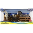 BREYER KONĚ HEROES OF THE WEST