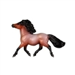 BREYER K SHETLAND PONY