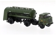 TAHAČ NÁVĚSŮ IFA W50 S CISTERNOU SZ NVA