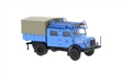 IFA S 4000-1 GERMAN POST STUDIOTECHNIK 1960 BLUE