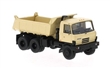 TATRA 815 DUMPER 1984 BEIGE / BLACK 