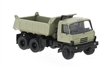 TATRA 815 DUMPER 1984 GREY / BLACK 