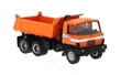 TATRA 815 DUMPER ORANGE / BLACK 1984 