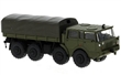 TATRA 813 8x8 KOLOS 1968 ARMY GREEN