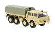 TATRA 813 8x8 KOLOS 1968 BEIGE