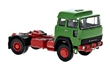 TAHA NVS MAGIRUS 310 D 16 SZM 1974 GREEN / RED