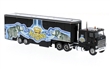 TAHAČ NÁVĚSŮ FORD LTL 9000 1978 S NÁVĚSEM CIRCUS KRONE