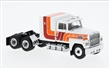 TAHA NVS FORD LTL 9000 1978 WHITE / ORANGE