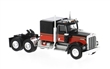 Kenworth W900 1977 black / red