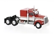 Kenworth W900 1977 red / white