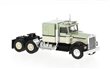 Kenworth W900 1977 green / black