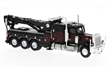 Peterbilt 359 odtahov vz 1973 black / flames