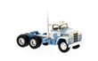 Dodge LCF CT 900 1960 white / blue