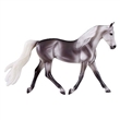 BREYER KŮŇ SADDLEBRED ŠEDÝ