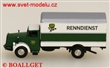 MERCEDES-BENZ L6600 BP-RENNDIENST  LIMITED EDITION 1000 PCS.