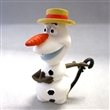 BULLYLAND 12969 FROZEN LEDOV KRLOVSTV OLAF S KLOBOUKEM