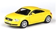 AUDIT TT COUPE YELLOW