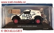 MINI ALL4 RACING No. 310 ORLANDO TERRANOVA DAKAR 2016